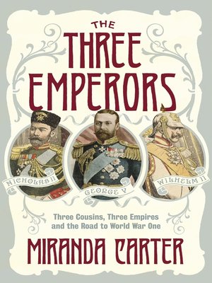 The Three Emperors - ebook